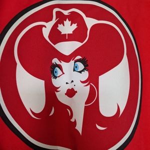 Calgary Expo Comic and Entertainment Crew Varsity Jacket